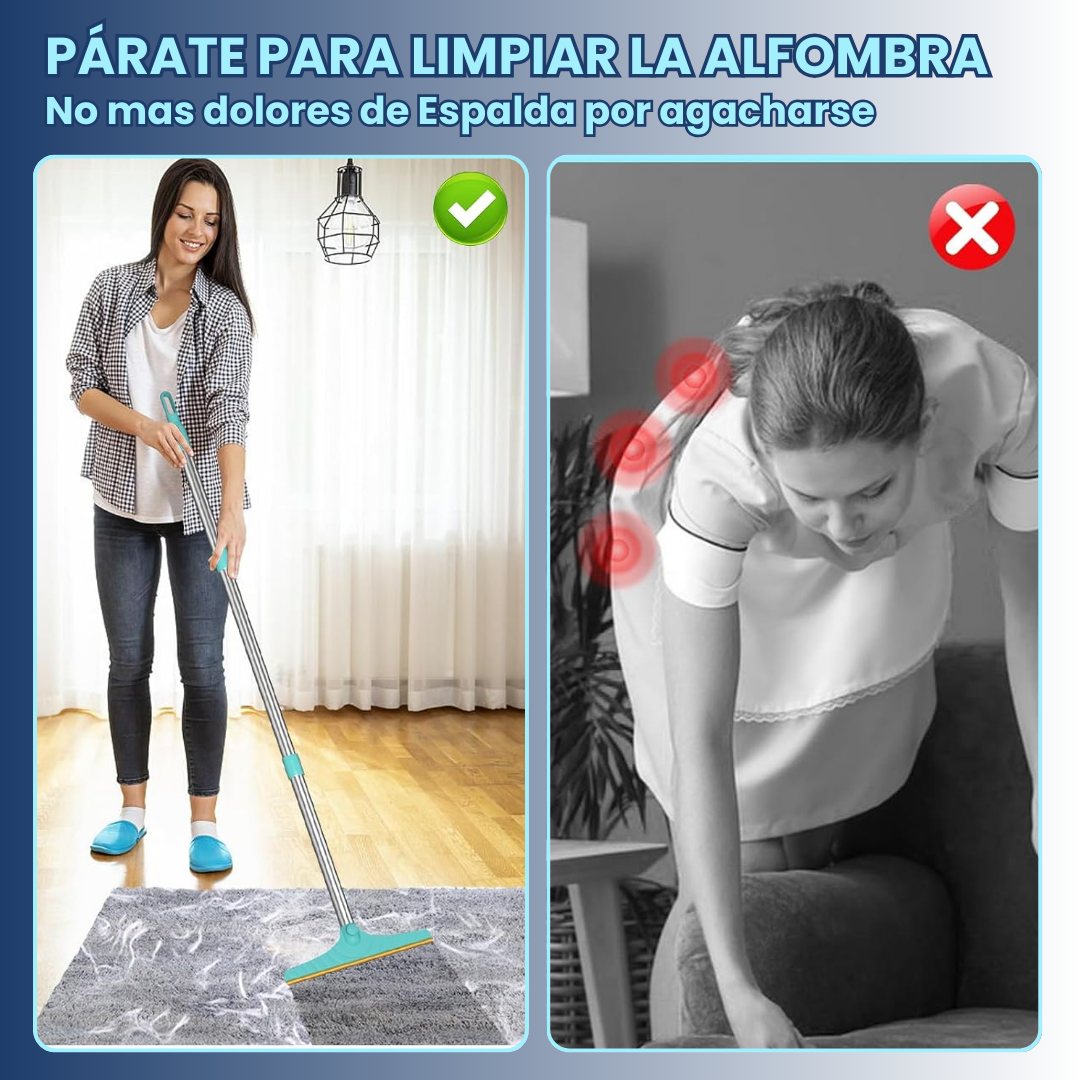 Uproot Cleanet™ Limpieza rápida y Fácil