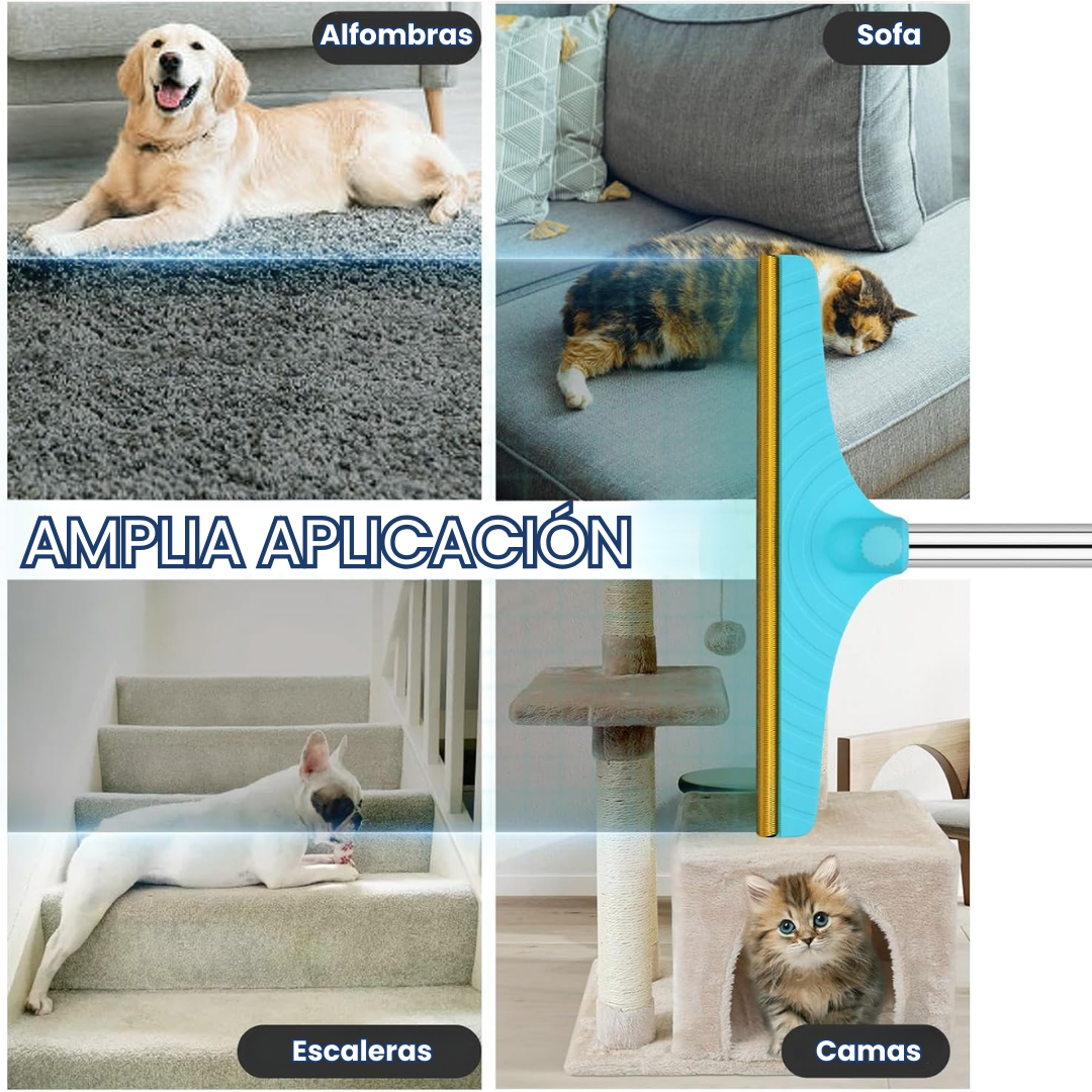 Uproot Cleanet™ Limpieza rápida y Fácil