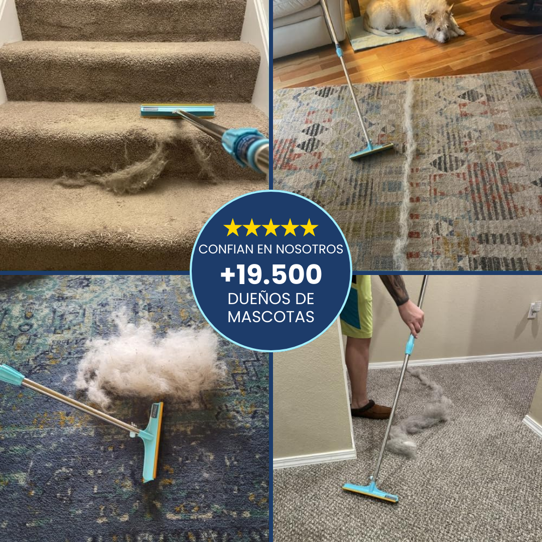 Uproot Cleanet™ Limpieza rápida y Fácil