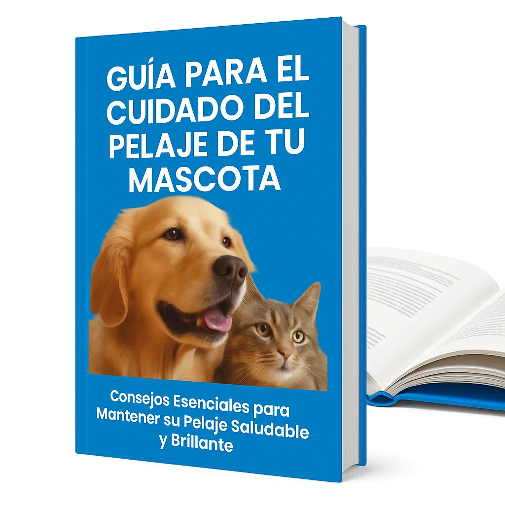 Guía Completa para el Cuidado del Pelaje de tu Mascota