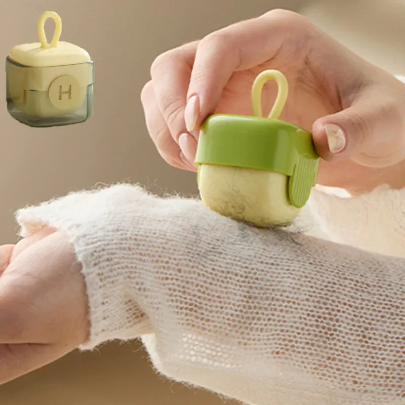 Rodillo Premium Portátil ¡Adiós al Pelo de Mascota en Cualquier Lugar!