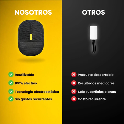 Guantes Estáticos - Elimina el pelo de tus mascota