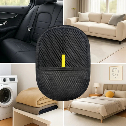 Guantes Estáticos - Elimina el pelo de tus mascota