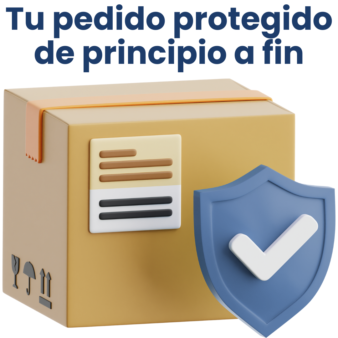 Protege tu Compra: Seguro de Envío
