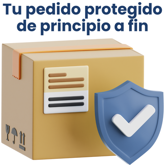 Protege tu Compra: Seguro de Envío
