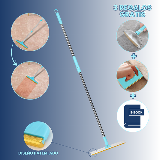 Uproot Cleanet™ Limpieza rápida y Fácil