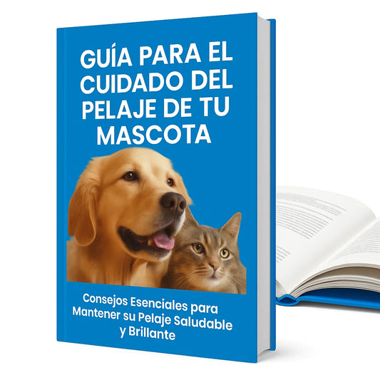 Guía Completa para el Cuidado del Pelaje de tu Mascota