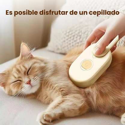 Cuida el Pelaje de tu Mejor Amig@ con Vapor, Sin Estrés ni Ruidos