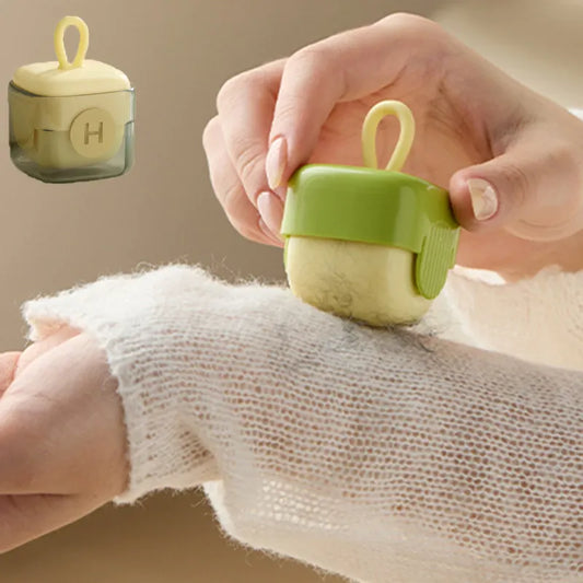 Rodillo Premium Portátil ¡Adiós al Pelo de Mascota en Cualquier Lugar!